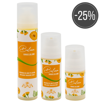 Ringelblumen Balsam - MT Naturprodukte